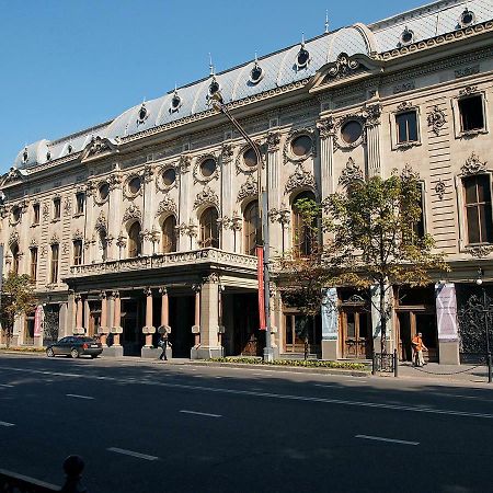 Parliament On Rustaveli Studio Tbilisi Exteriér fotografie