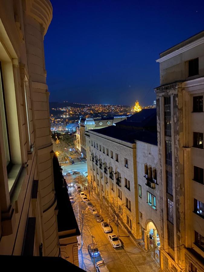 Parliament On Rustaveli Studio Tbilisi Exteriér fotografie